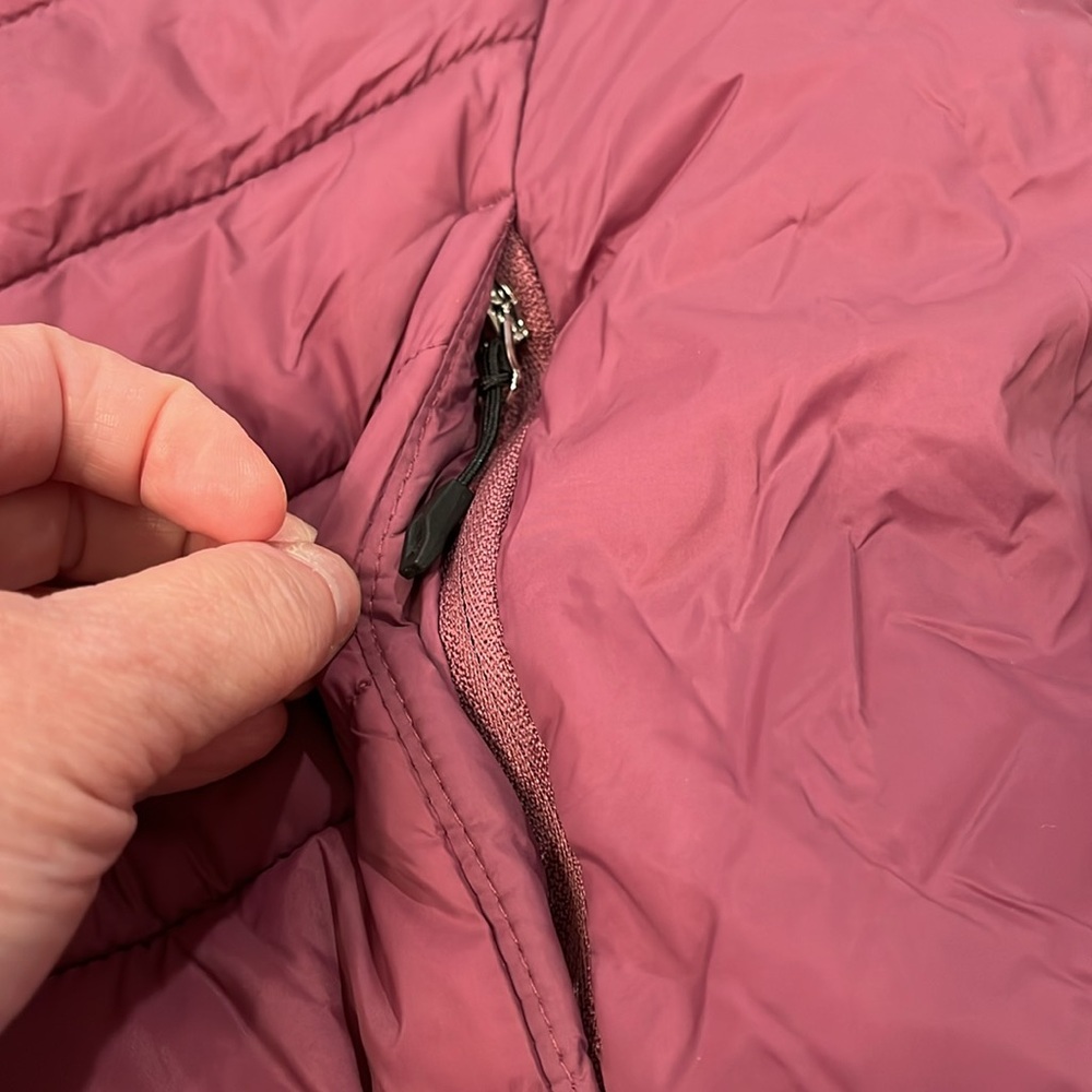 Spyder Women's Boundless Tulipwood Long Puffer Coat/NWT/M - Picture 7 of 16
